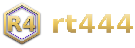 rt444 logo